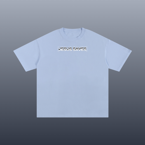 Jesus Saves Tee