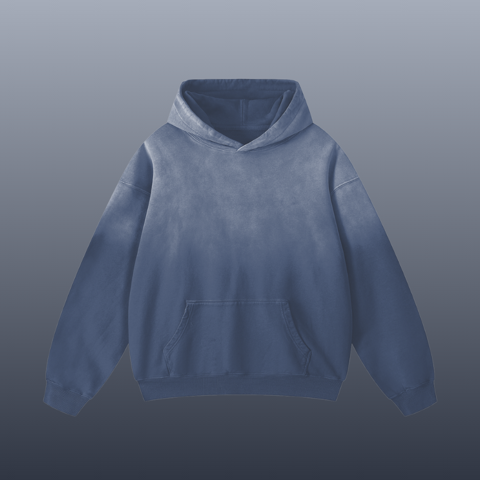 Oversized Jesus Hoodie