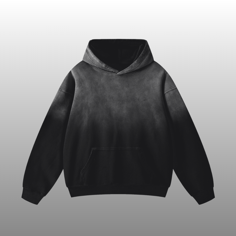 Oversized Jesus Hoodie