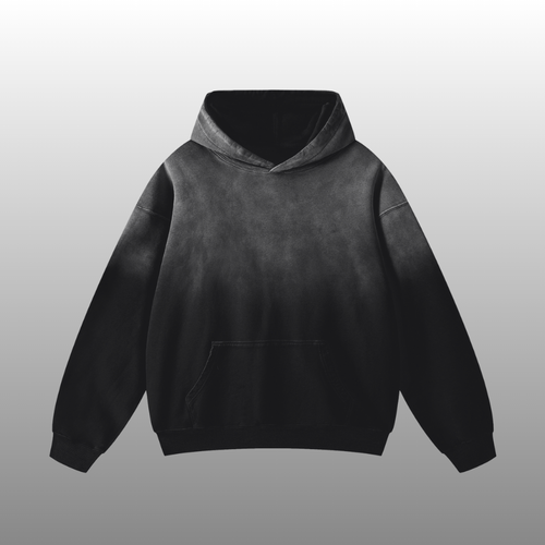 Oversized Jesus Hoodie
