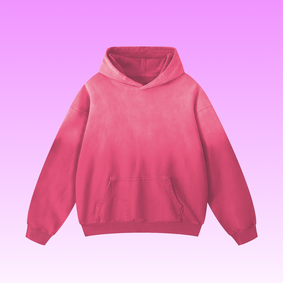 Oversized Jesus Hoodie
